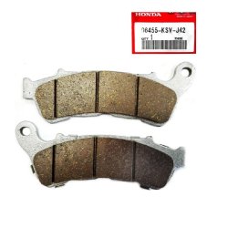 ΤΑΚΑΚΙΑ ΕΜΠΡΟΣ ΓΝΗΣΙΑ NSS FORZA 250 04-07 ( FA281 )