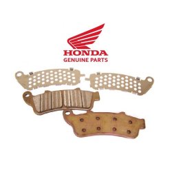 ΤΑΚΑΚΙΑ ΕΜΠΡΟΣ ΓΝΗΣΙΑ VFR 800 98-99 ( FA261 )