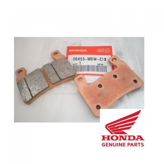 ΤΑΚΑΚΙΑ ΕΜΠΡΟΣ ΓΝΗΣΙΑ CBR 600 F 99-06 CB 1300 ABS 05-09 ( FA296 ) ΤΑΚΑΚΙΑ ΕΜΠΡΟΣ ΓΝΗΣΙΑ CBR 600 F 99-06 CB 1300 ABS 05-09 ( FA296 )