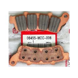 ΤΑΚΑΚΙΑ ΕΜΠΡΟΣ ΓΝΗΣΙΑ ΔΕΞΙ VFR 800 03-08 , NTV 650 02-04 ( FA388 )