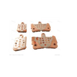 ΤΑΚΑΚΙΑ ΕΜΠΡΟΣ ΓΝΗΣΙΑ VFR 1200 10-15 ( FA499/4 )