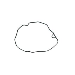 ΦΛΑΤΖΑ ΚΑΠΑΚΙΟΥ ΒΑΛΒΙΔΩΝ SH 125 20 - 22 / SH 150 20 - 22 /  FORZA 125 21 - 22