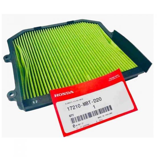 ΦΙΛΤΡΟ ΑΕΡΑ ΓΝΗΣΙΟ HONDA XL 1000 V VARADERO 03-10 ΦΙΛΤΡΟ ΑΕΡΑ ΓΝΗΣΙΟ HONDA XL 1000 V VARADERO 03-10