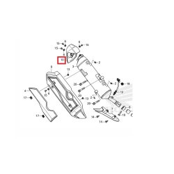 ΚΑΠΑΚΙ ΕΞΑΤΜΙΣΗΣ ΤΕΛΙΚΟ ΠΙΣΩ ADV 350 22 -