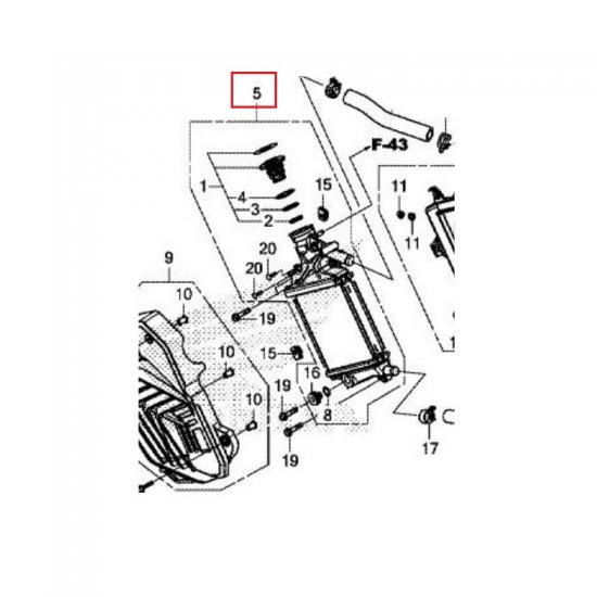 ΨΥΓΕΙΟ ΝΕΡΟΥ SH 125 20 - 22 / SH 150 20 - 22 ΨΥΓΕΙΟ ΝΕΡΟΥ SH 125 20 - 22 / SH 150 20 - 22