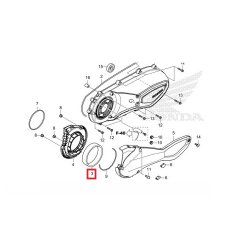 ΦΙΛΤΡΟ ΜΕΤΑΔΟΣΗΣ FORZA 350 21 -  / SH 350 21 -   / ADV 350 -