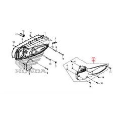 ΚΑΠΑΚΙ ΜΕΤΑΔΟΣΗΣ ΕΞΩΤΕΡΙΚΟ SH 150 20 - 22 / SH 125 20 - 22