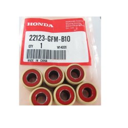 ΡΑΟΥΛΑ ΓΝΗΣΙΑ HONDA NHX 110 LEAD 08-10  18x14-16,3  6τεμ.