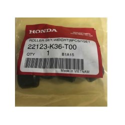 ΡΑΟΥΛΑ ΓΝΗΣΙΑ HONDA PCX 150 15-18 VARIO 150  20X15-16gr  6τεμ.