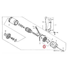 ΚΑΡΒΟΥΝΟΘΗΚΗ HONDA ΓΝΗΣΙΑ XRV XLV VARADERO