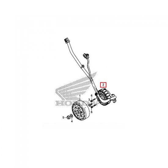 ΠΗΝΕΙΟ ΓΕΝΝΗΤΡΙΑ SH 125 20 - 22 ΠΗΝΕΙΟ ΓΕΝΝΗΤΡΙΑ SH 125 20 - 22