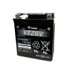 ΜΠΑΤΑΡΙΑ YTZ8V GS YUASA SH 125 17 - 20 / SH 150 17 - 20 / PCX 125 2021