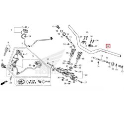 TIMONI CRF 1100 ADV SPORTS 2022