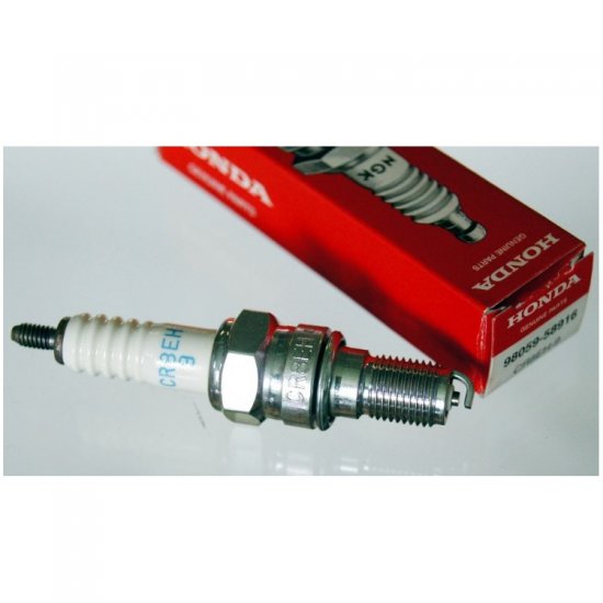 ΜΠΟΥΖΙ ΓΝΗΣΙΟ HONDA FES 125 S-Wing / Pantheon  03 - 09  CR8EH9