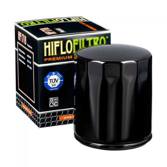 ΦΙΛΤΡΟ ΛΑΔΙΟΥ HIFLO HF171B Harley Davidson ΦΙΛΤΡΟ ΛΑΔΙΟΥ HIFLO HF171B Harley Davidson