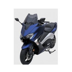 Ζελατίνα ERMAX YAMAHA TMAX 530 DX/SX 2017-2018 HYPERSPORT . Χρωματισμός σκούρο φιμέ .  Ζελατίνα ERMAX YAMAHA TMAX 530 DX/SX 2017-2018 HYPERSPORT . Χρωματισμός σκούρο φιμέ .