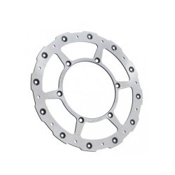 JT ΔΙΣΚΟΠΛΑΚΑ ΕΜΠΡΟΣ HONDA CRF 250 / 450 02-14