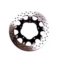 JT ΔΙΣΚΟΠΛΑΚΑ ΕΜΠΡΟΣ ΠΛΕΥΣΤΗ DL 650 ABS