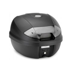 ΒΑΛΙΤΣΑ KAPPA ΚΕΝΤΡΙΚΗ MONOLOCK K30NT 30L ΑΣΗΜΙ ΚΡΥΣΤΑΛΛΟ