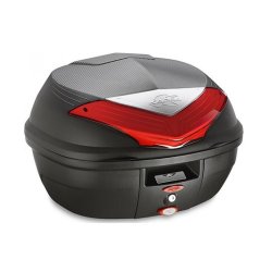 ΒΑΛΙΤΣΑ KAPPA ΚΕΝΤΡΙΚΗ MONOLOCK K355N 35L ΚΟΚΚΙΝΟ ΚΡΥΣΤΑΛΛΟ