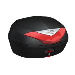 ΒΑΛΙΤΣΑ KAPPA ΚΕΝΤΡΙΚΗ MONOLOCK K466N 46L ΚΟΚΚΙΝΟ ΚΡΥΣΤΑΛΛΟ