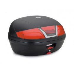 ΒΑΛΙΤΣΑ KAPPA ΚΕΝΤΡΙΚΗ MONOLOCK K46N 46L ΚΟΚΚΙΝΟ ΚΡΥΣΤΑΛΛΟ