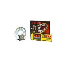 ΑΛΥΣΙΔΑ ΓΡΑΝΑΖΙΑ SYM VF 125 DID 428D 106L 15/37 ΑΛΥΣΙΔΑ ΓΡΑΝΑΖΙΑ SYM VF 125 DID 428D 106L 15/37