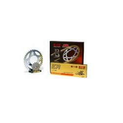 ΑΛΥΣΙΔΑ ΓΡΑΝΑΖΙΑ YAMAHA CRYPTON X 135 06 - 13 DID 428NZ GB - 112 15/39 ΑΛΥΣΙΔΑ ΓΡΑΝΑΖΙΑ YAMAHA CRYPTON X 135 06 - 13 DID 428NZ GB - 112 15/39