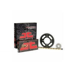 ΑΛΥΣΙΔΑ ΓΡΑΝΑΖΙΑ HONDA INNOVA 125 & INJ 03 - 14  JT / JT  428 HPO GB - 104 14/35 ΑΛΥΣΙΔΑ ΓΡΑΝΑΖΙΑ HONDA INNOVA 125 & INJ 03 - 14  JT / JT  428 HPO GB - 104 14/35