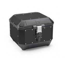 ΒΑΛΙΤΣΑ KAPPA ΚΕΝΤΡΙΚΗ ΑΛΟΥΜΙΝΙΟΥ MONOKEY ΜΑΥΡΗ K MISSION KMS44B 44L