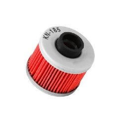 ΦΙΛΤΡΟ ΛΑΔΙΟΥ ΚΝ185 BMW C1 200, GEOPOLIS 125, SATELIS 125