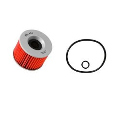 ΦΙΛΤΡΟ ΛΑΔΙΟΥ ΚΝ401 XJR 1300 , EX 250 R, 