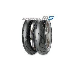 METZELER M5 1207017 & 1606017 ΥΨΗΛΩΝ ΕΠΙΔΩΣΕΩΝ ER6 VERSYS 650 CBF 600 