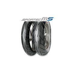 METZELER M5 1207017 & 1805517 ΥΨΗΛΩΝ ΕΠΙΔΩΣΕΩΝ STREET MT 09 TRACER