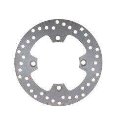 ΔΙΣΚΟΠΛΑΚΑ EBC ΠΙΣΩ ΣΤΡΟΓΓΥΛΗ HONDA CBR 600 F 91 - 07