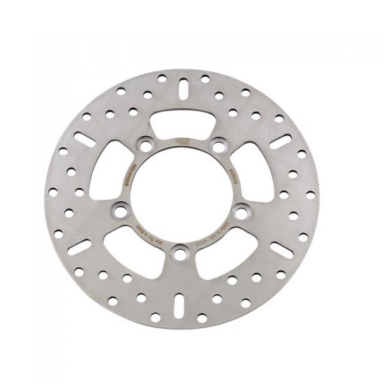 ΔΙΣΚΟΠΛΑΚΑ EBC ΠΙΣΩ ΣΤΡΟΓΓΥΛΗ SUZUKI GSF 650 S Bandit 05 - 06 ΔΙΣΚΟΠΛΑΚΑ EBC ΠΙΣΩ ΣΤΡΟΓΓΥΛΗ SUZUKI GSF 650 S Bandit 05 - 06