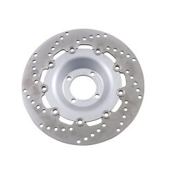 ΔΙΣΚΟΠΛΑΚΑ EBC ΕΜΠΡΟΣ ΣΤΡΟΓΓΥΛΗ BMW K 100 87 - 90 ΔΙΣΚΟΠΛΑΚΑ EBC ΕΜΠΡΟΣ ΣΤΡΟΓΓΥΛΗ BMW K 100 87 - 90