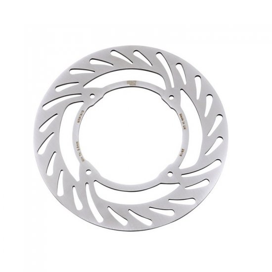 ΔΙΣΚΟΠΛΑΚΑ EBC ΠΙΣΩ ΣΤΡΟΓΓΥΛΗ HONDA CRF 450 L 19 - 20