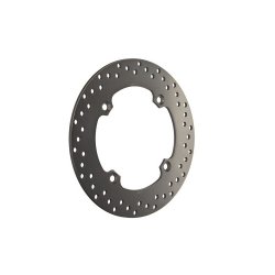 ΔΙΣΚΟΠΛΑΚΑ EBC ΠΙΣΩ ΣΤΡΟΓΓΥΛΗ  KAWASAKI KLV 1000 04 - 05