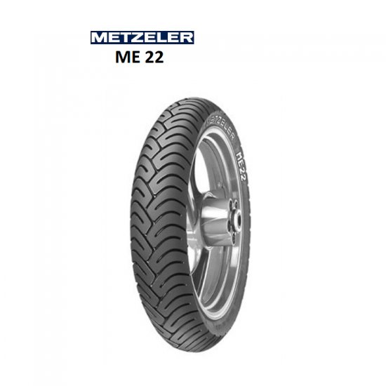 METZELER ME22 27518  YBR 125 CBR 125