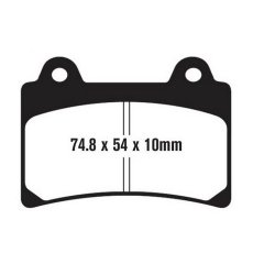 MA ΣΕΤ ΤΑΚΑΚΙΑ 2 TEM. ΟΡΓΑΝΙΚΑ SN123 ( FA123 ) ( F / R ) MA ΣΕΤ ΤΑΚΑΚΙΑ 2 TEM. ΟΡΓΑΝΙΚΑ SN123 ( FA123 ) ( F / R )