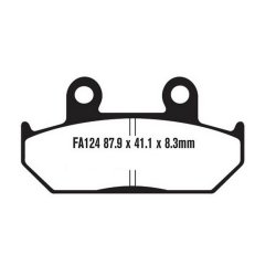 MA ΣΕΤ ΤΑΚΑΚΙΑ 2 TEM. ΟΡΓΑΝΙΚΑ SN124 ( FA124 ) ( F ) XLV 400/600 ΜΟΝΗ ΔΙΣΚΟΠΛΑΚΑ MA ΣΕΤ ΤΑΚΑΚΙΑ 2 TEM. ΟΡΓΑΝΙΚΑ SN124 ( FA124 ) ( F ) XLV 400/600 ΜΟΝΗ ΔΙΣΚΟΠΛΑΚΑ