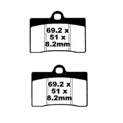 MA ΣΕΤ ΤΑΚΑΚΙΑ 2 TEM. ΟΡΓΑΝΙΚΑ SN95 ( FA95 ) ( F ) MA ΣΕΤ ΤΑΚΑΚΙΑ 2 TEM. ΟΡΓΑΝΙΚΑ SN95 ( FA95 ) ( F )