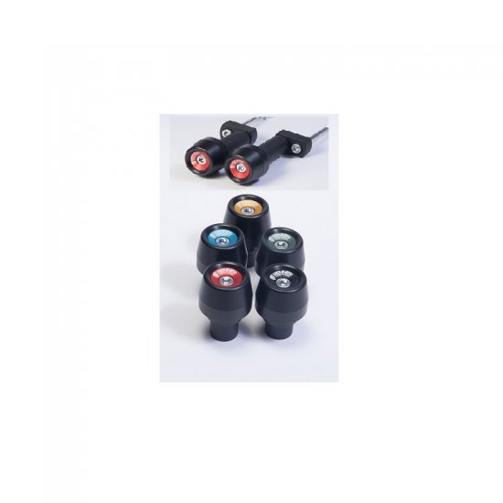 Μανιτάρια RENNER Hornet 600 / CBF 600 - 06 THE NEW COLOR PADS BLACK/RED/BLUE/GOLD N10101 Μανιτάρια RENNER Hornet 600 / CBF 600 - 06 THE NEW COLOR PADS BLACK/RED/BLUE/GOLD N10101