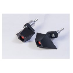 Μανιτάρια RENNER Hornet 600 / CBF 600 - 06  ARROW PADS CNC  N10101 Μανιτάρια RENNER Hornet 600 / CBF 600 - 06  ARROW PADS CNC  N10101