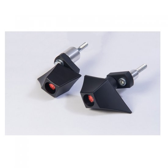 Μανιτάρια RENNER Hornet 600 / CBF 600 - 06 ARROW PADS CNC N10101 Μανιτάρια RENNER Hornet 600 / CBF 600 - 06 ARROW PADS CNC N10101