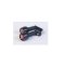 Μανιτάρια RENNER  VFR 800 98 > 13 THE NEW  COLOR PADS BLACK/RED/BLUE/GOLD N10113 Μανιτάρια RENNER  VFR 800 98 > 13 THE NEW  COLOR PADS BLACK/RED/BLUE/GOLD N10113