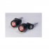 Μανιτάρια RENNER ER 6 F 06 > 08 THE NEW  COLOR PADS BLACK/RED/BLUE/GOLD N10228