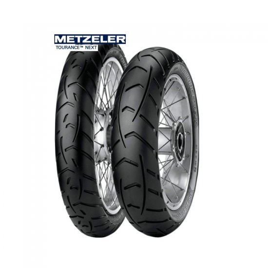 METZELER ROADTEC 01 1207017 & 1905517 SPORT TOURING