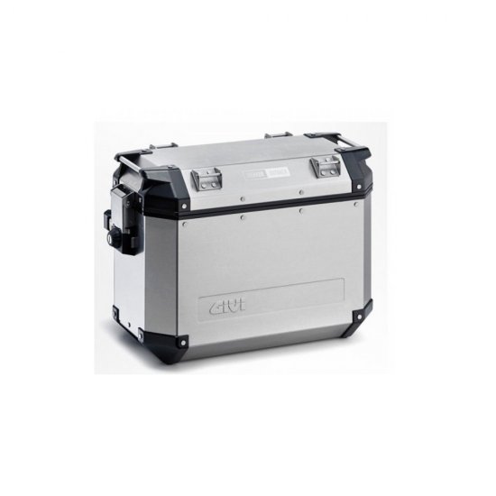 ΒΑΛΙΤΣΑ ΑΡΙΣΤΕΡΗ GIVI OBKN37AL αλουμινίου 37 litre OBKN37 TREKKER monokey ΒΑΛΙΤΣΑ ΑΡΙΣΤΕΡΗ GIVI OBKN37AL αλουμινίου 37 litre OBKN37 TREKKER monokey